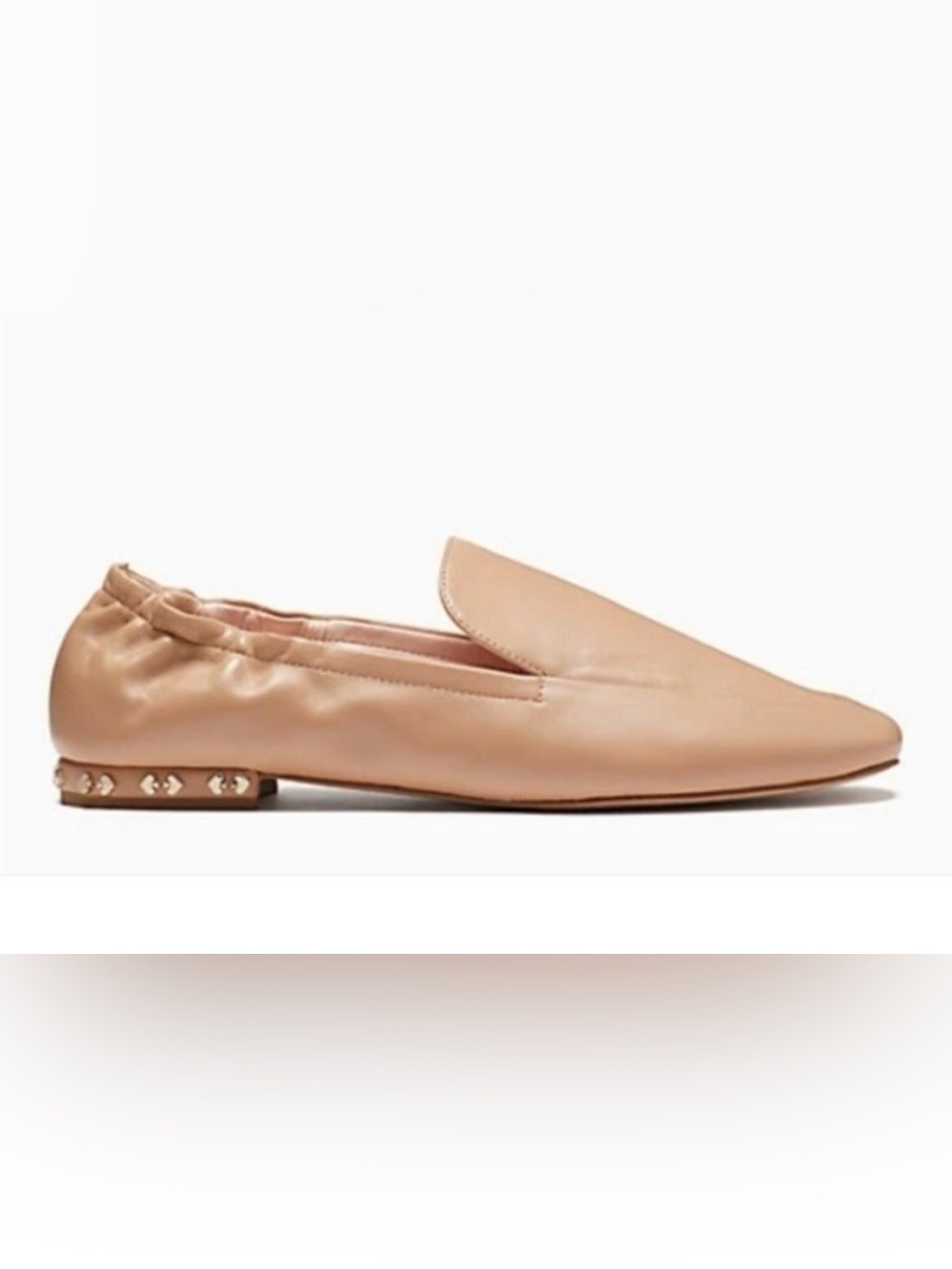 Kate Spade tan Lana loafer flats sz 9